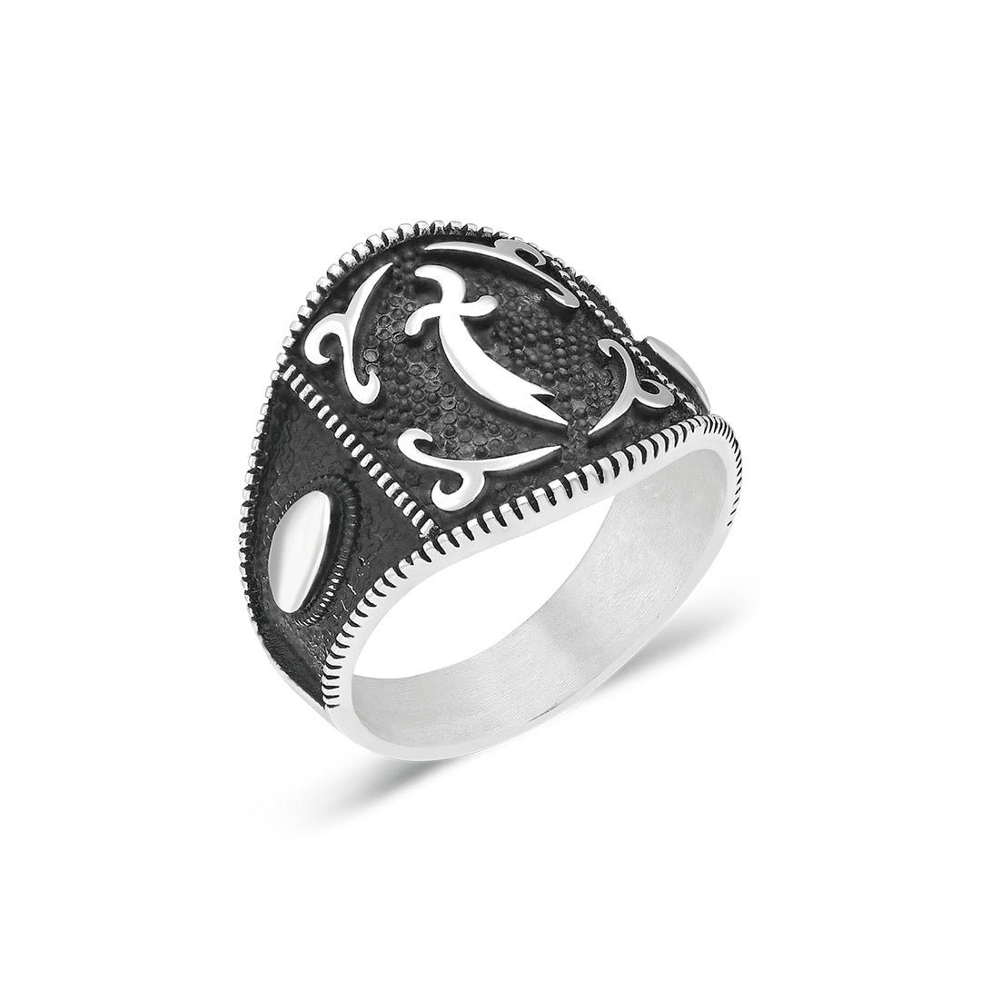 Kılıç Yüzük - 925 GÜMÜŞ