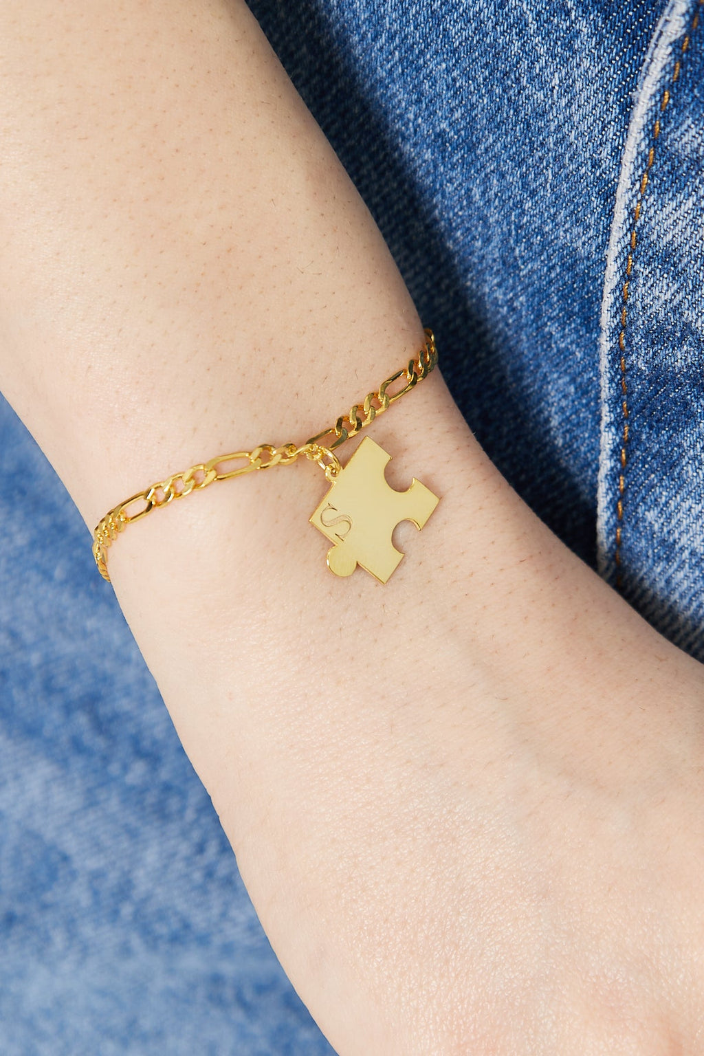 Çift Yabboz Bileklik - 925 GÜMÜŞ