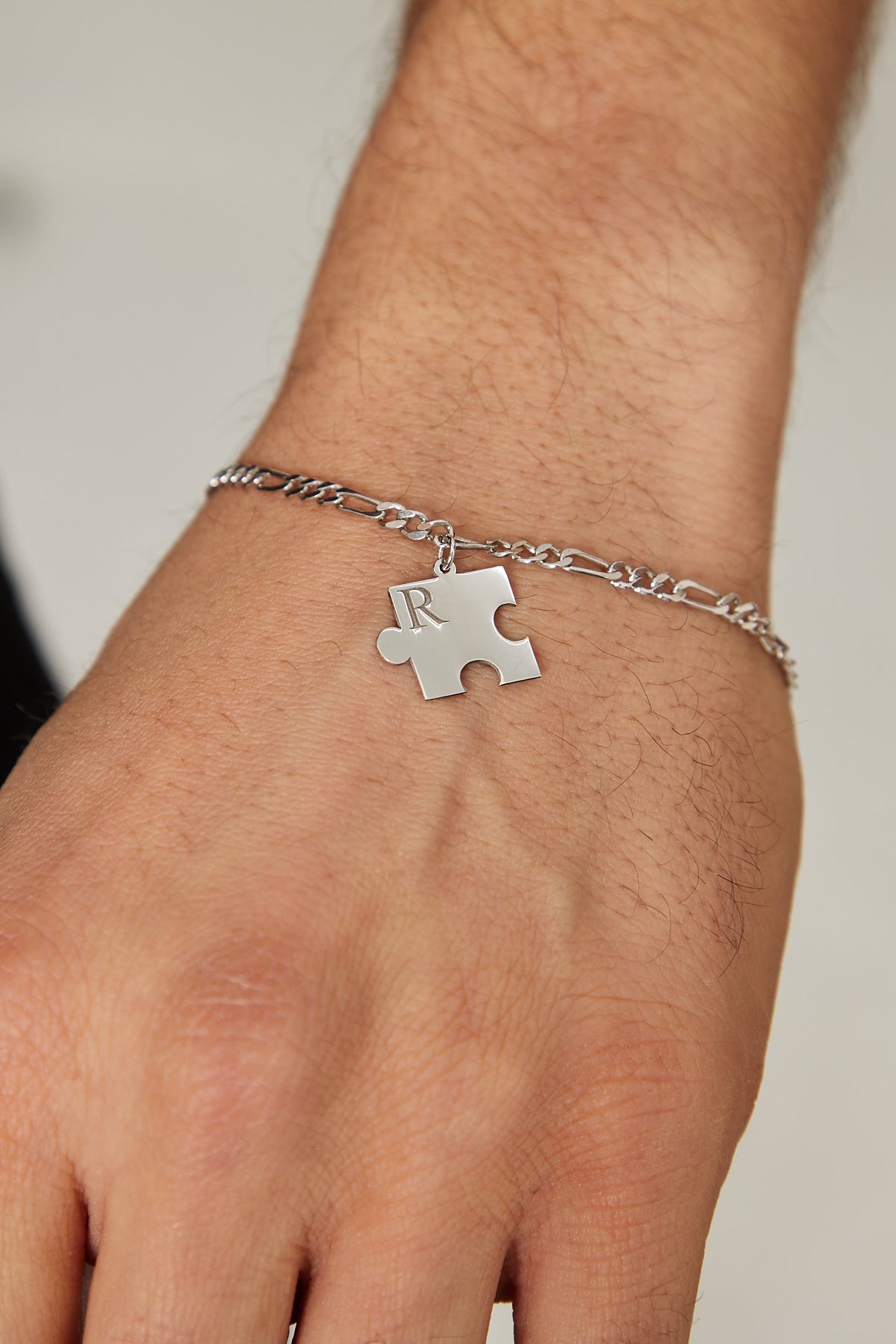 Çift Yabboz Bileklik - 925 GÜMÜŞ