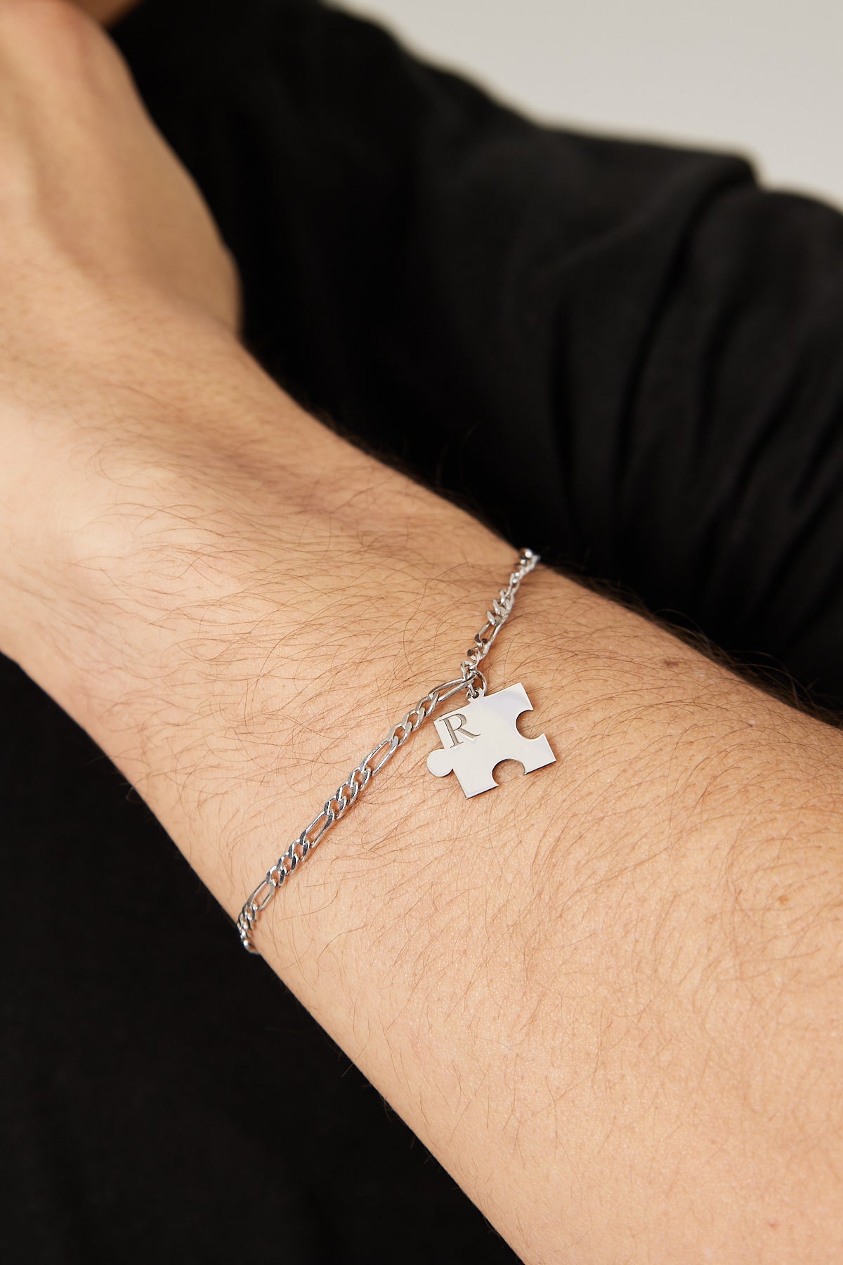 Çift Yabboz Bileklik - 925 GÜMÜŞ