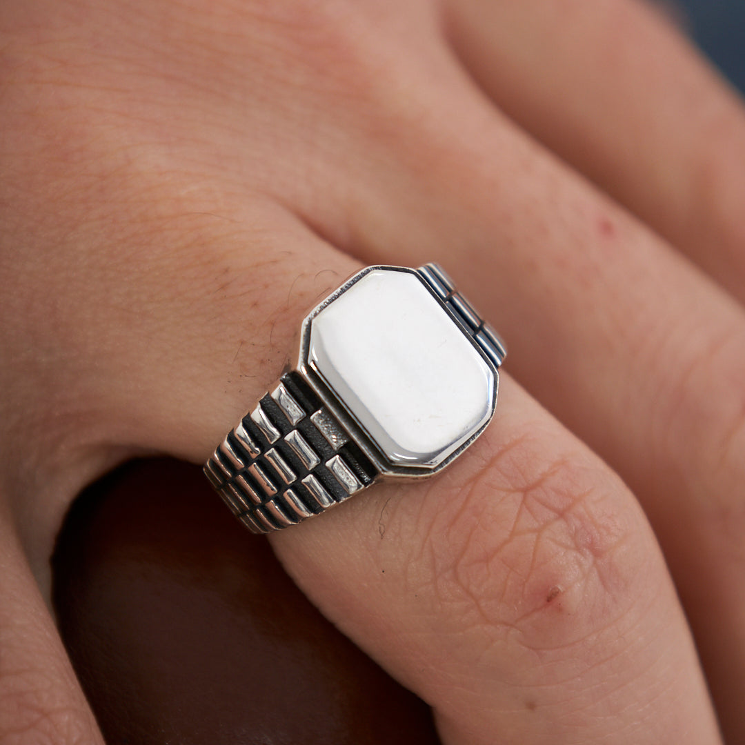 Model Yüzük - 925 GÜMÜŞ