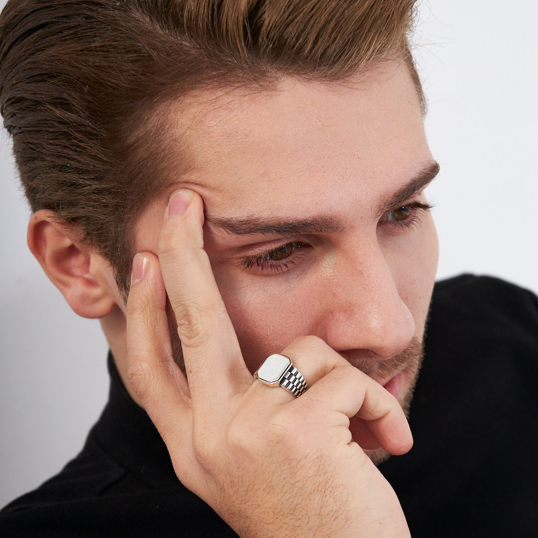 Model Yüzük - 925 GÜMÜŞ