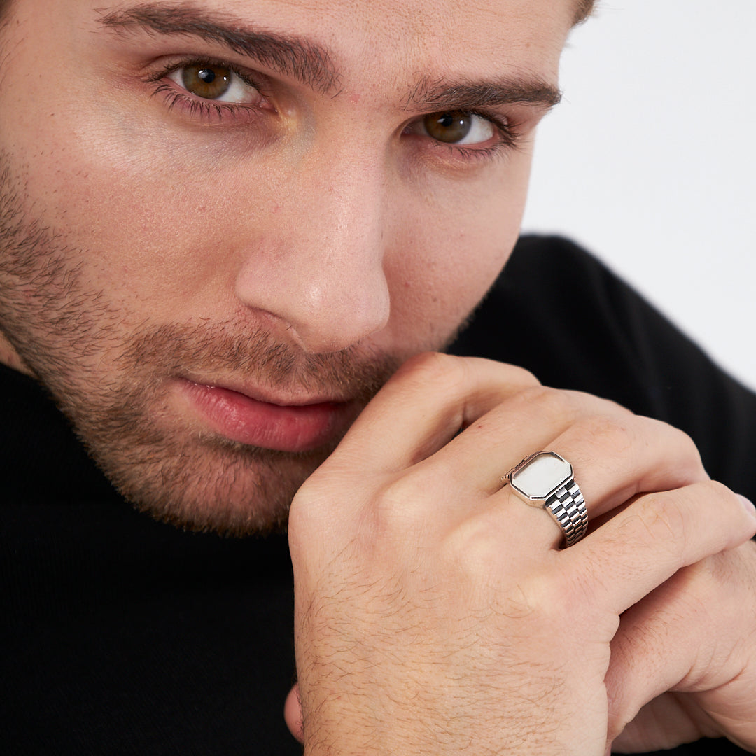 Model Yüzük - 925 GÜMÜŞ