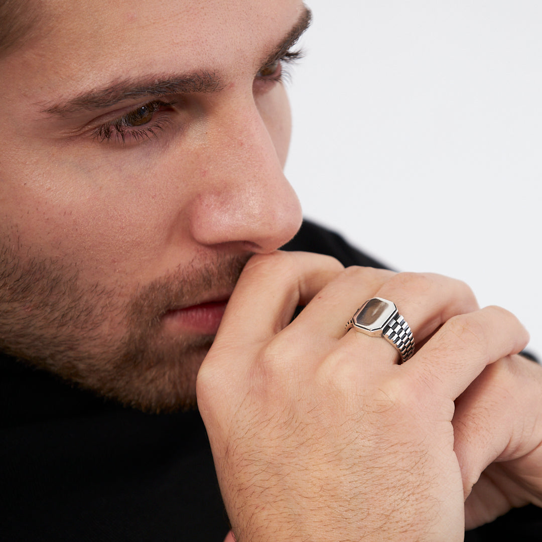 Model Yüzük - 925 GÜMÜŞ