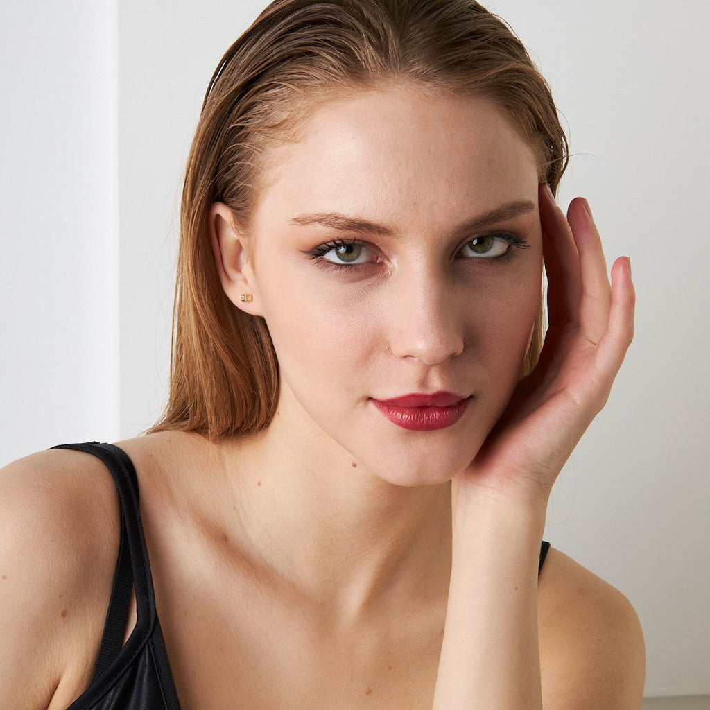 Zar Modeli Piercing - 925 GÜMÜŞ