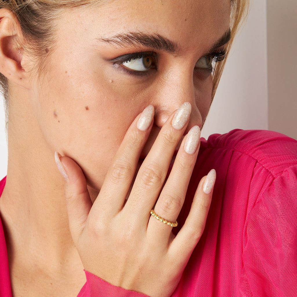 Dorica Toplu Yüzük - 925 GÜMÜŞ