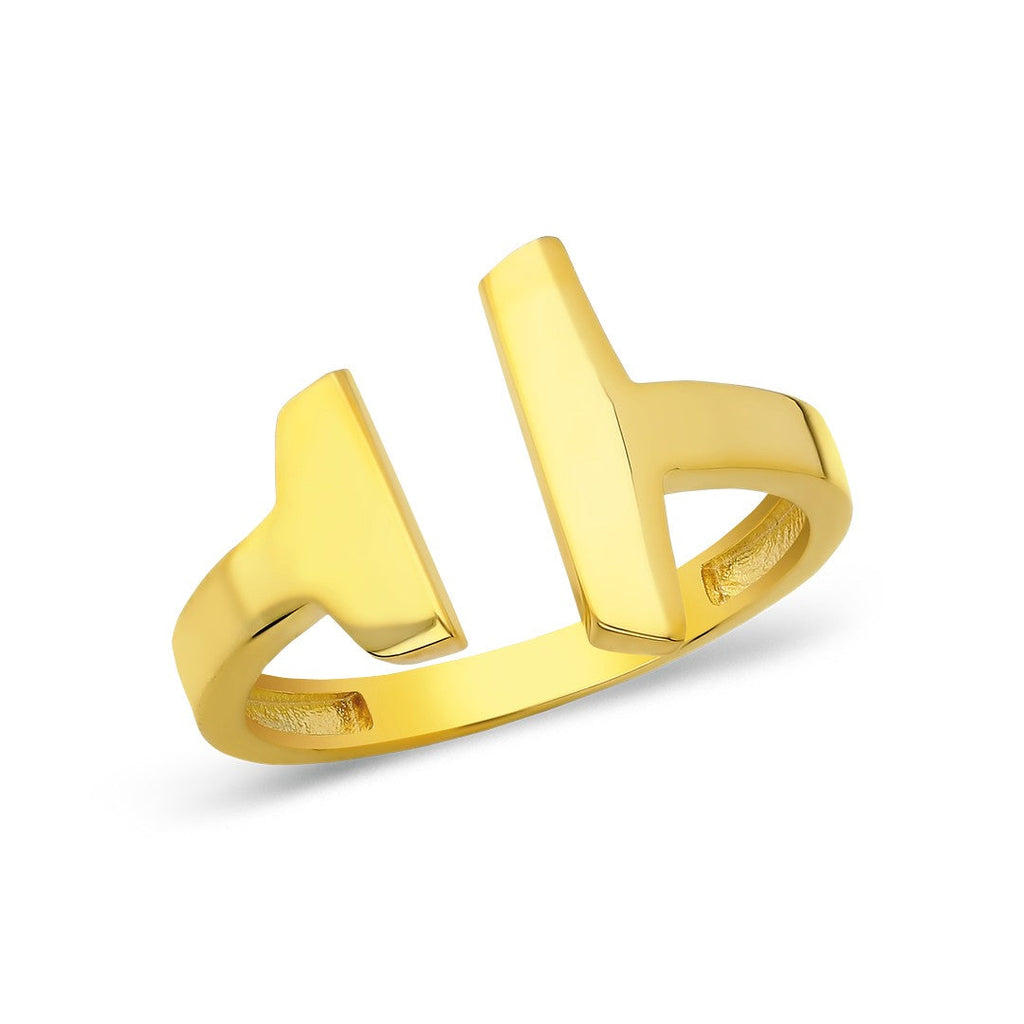 Düzlem Yüzük - 925 GÜMÜŞ