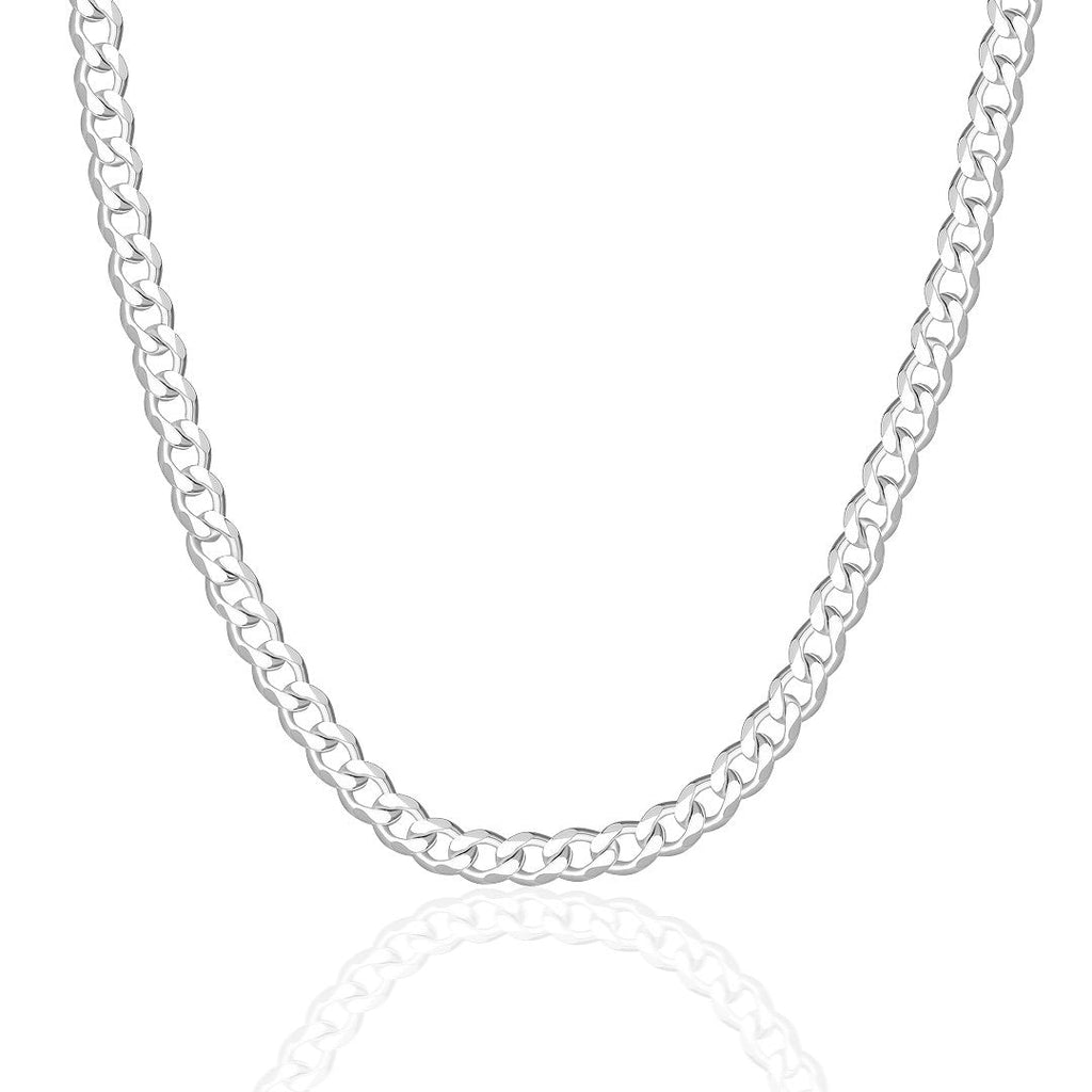 Klasik Zincir Kolye - 925 GÜMÜŞ