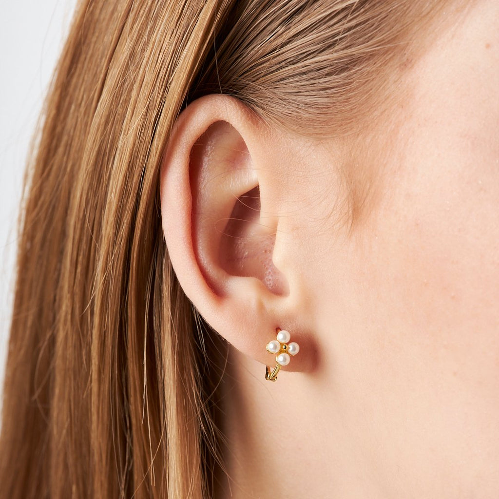 İnci Piercing - 925 GÜMÜŞ