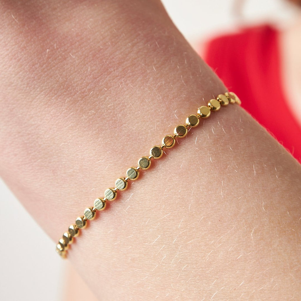 Top Zincir Seti - 925 GÜMÜŞ