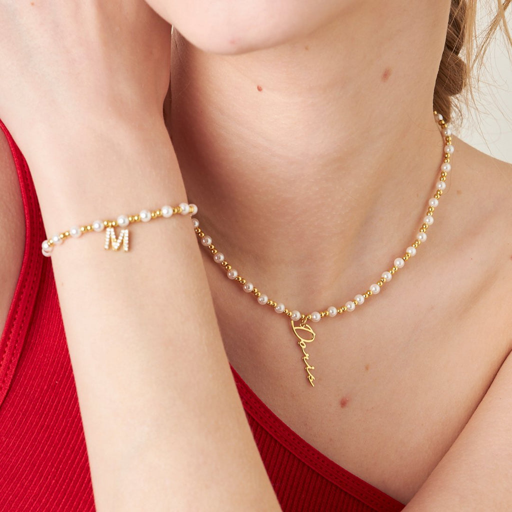 Adlandırılmış Harf Seti - 925 GÜMÜŞ