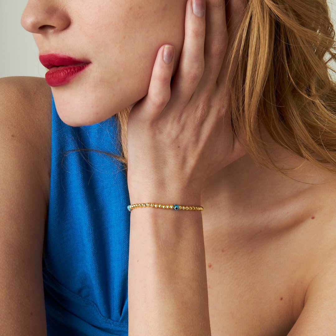 Dorıca Bileklik - 925 GÜMÜŞ