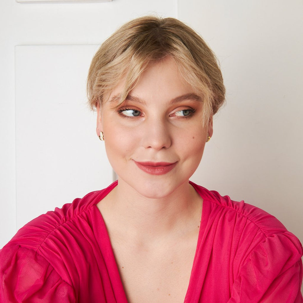 Favori Taşlı Küpeler2 - 925 GÜMÜŞ