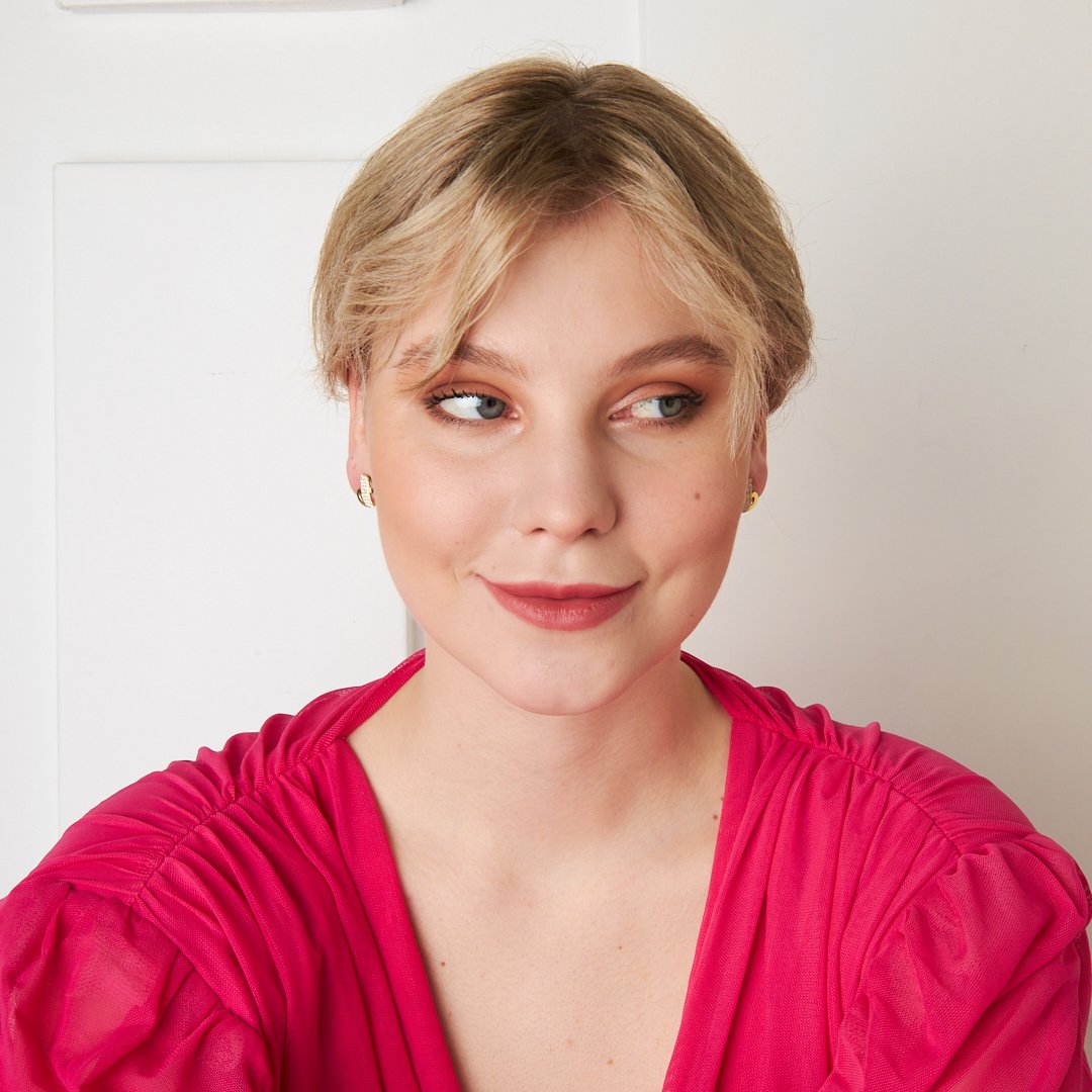 Favori Taşlı Küpeler2 - 925 GÜMÜŞ