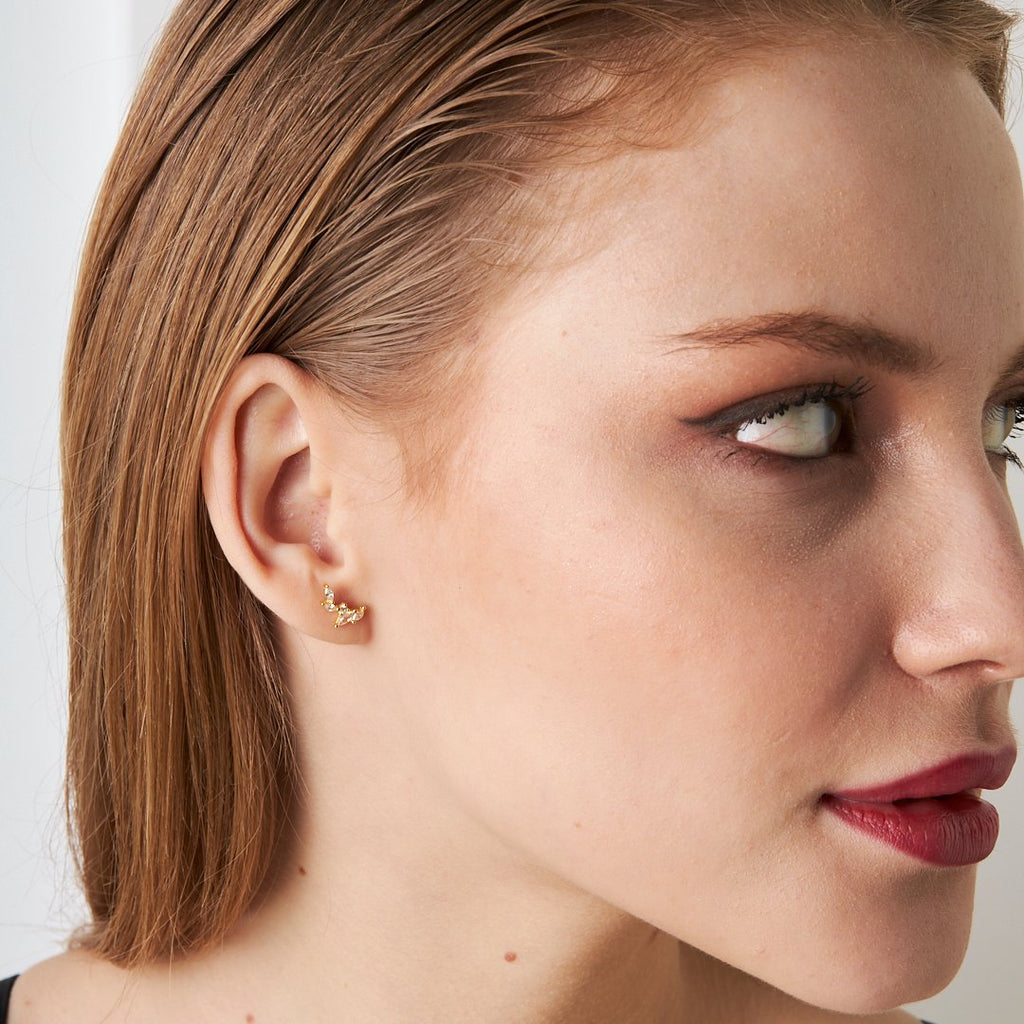 Sihirli İksir Piercing - 925 GÜMÜŞ