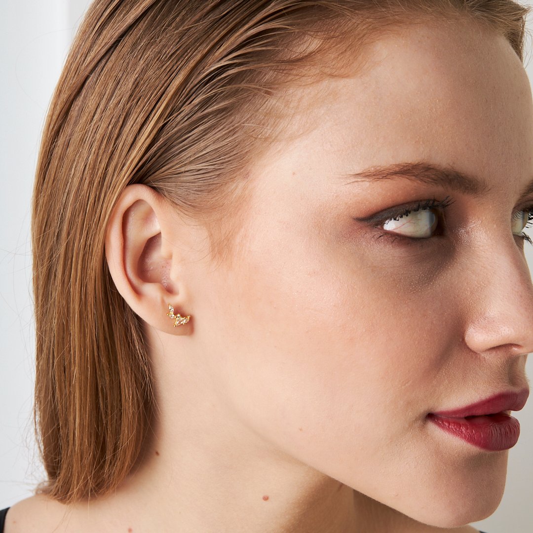 Sihirli İksir Piercing - 925 GÜMÜŞ