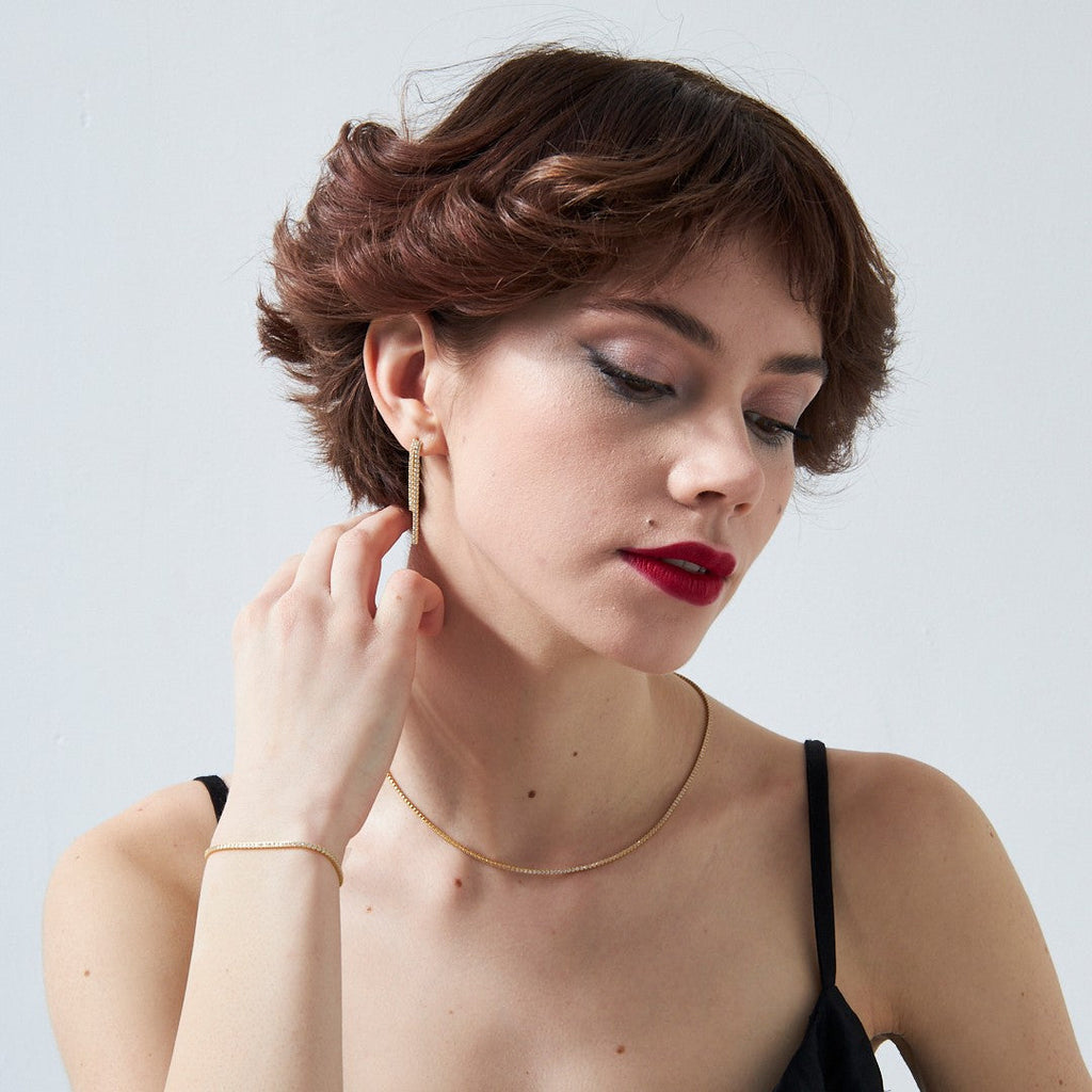 Su Yolu Seti - 925 GÜMÜŞ