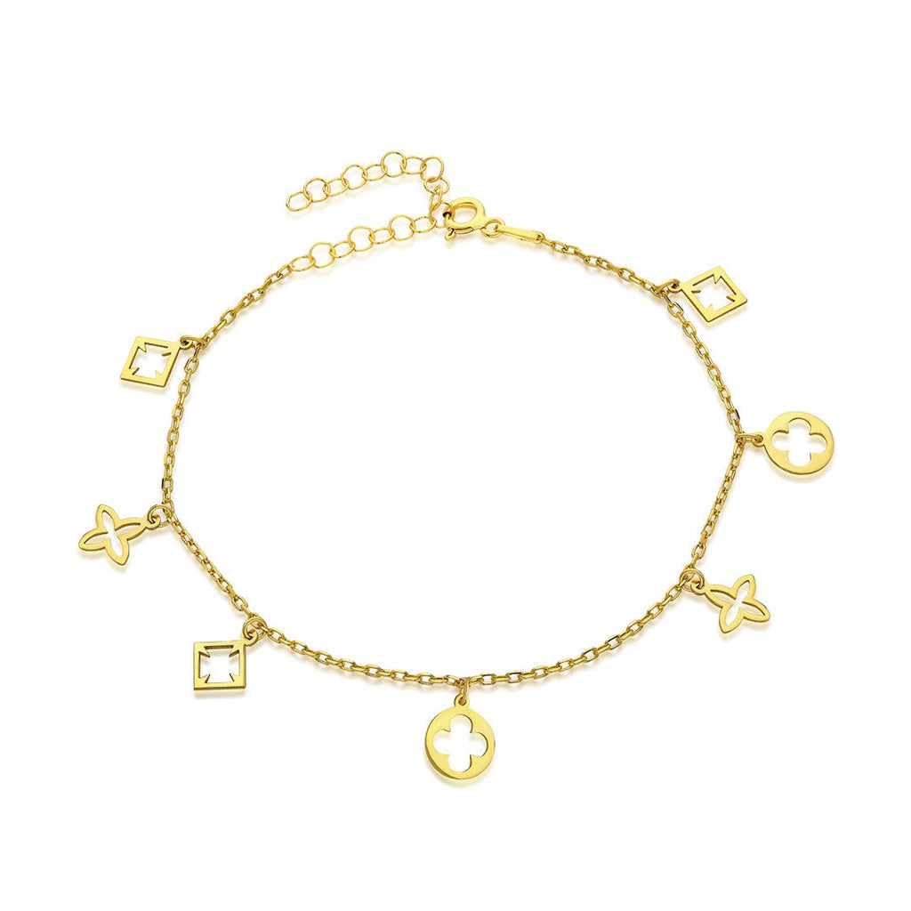 Charm Bilezik - 925 GÜMÜŞ