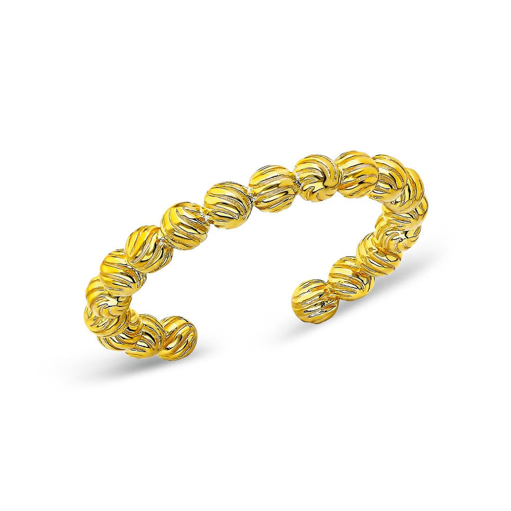 Dorica Toplu Yüzük - 925 GÜMÜŞ