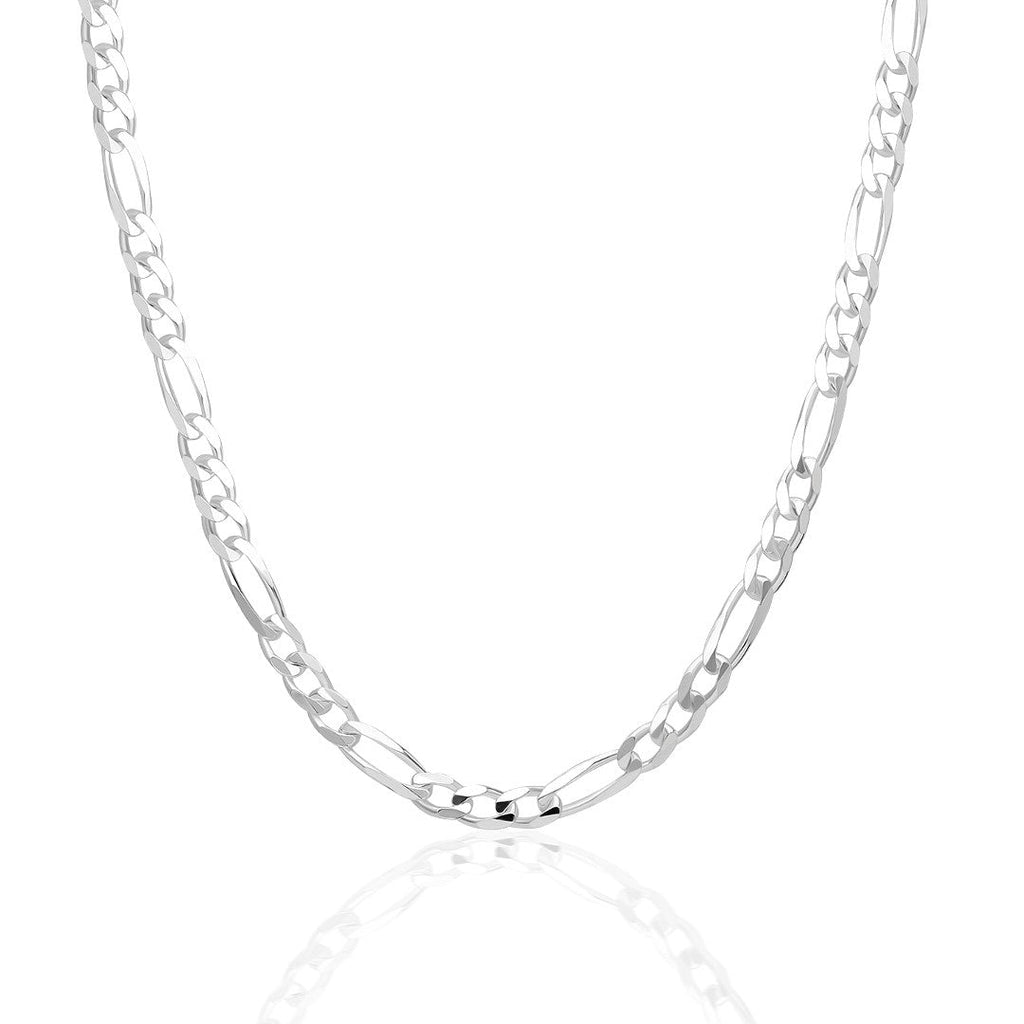 Figaro Model Zincir Kolye - 925 GÜMÜŞ