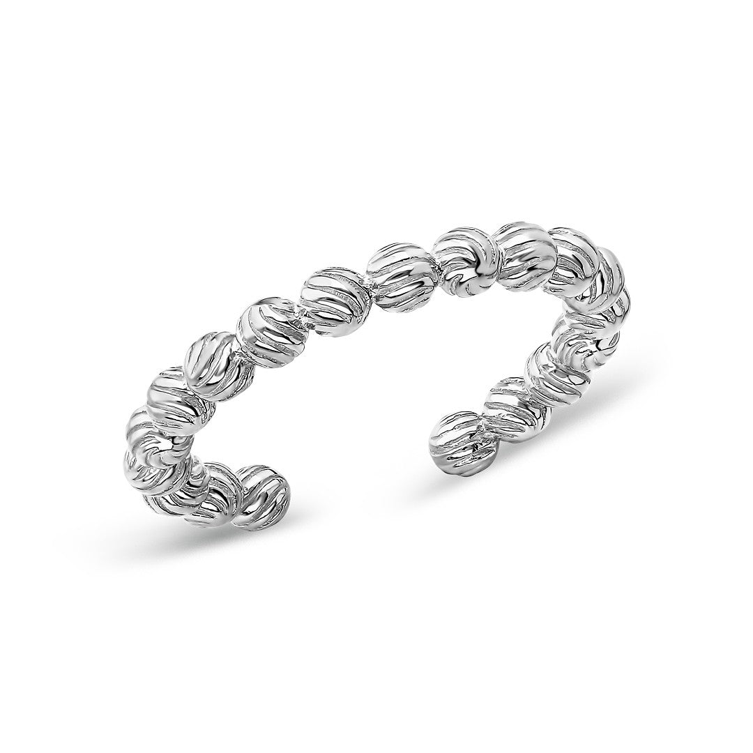 Dorica Toplu Yüzük - 925 GÜMÜŞ