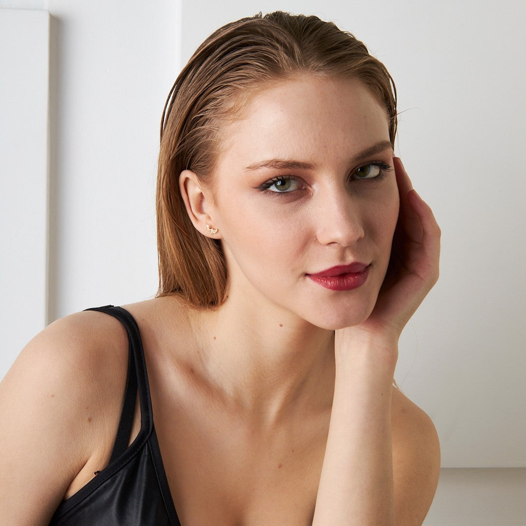 Sihirli İksir Piercing - 925 GÜMÜŞ