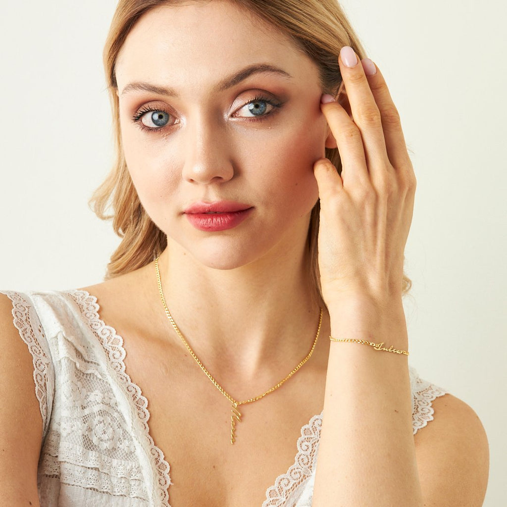 İmza İsimli Set - 925 GÜMÜŞ