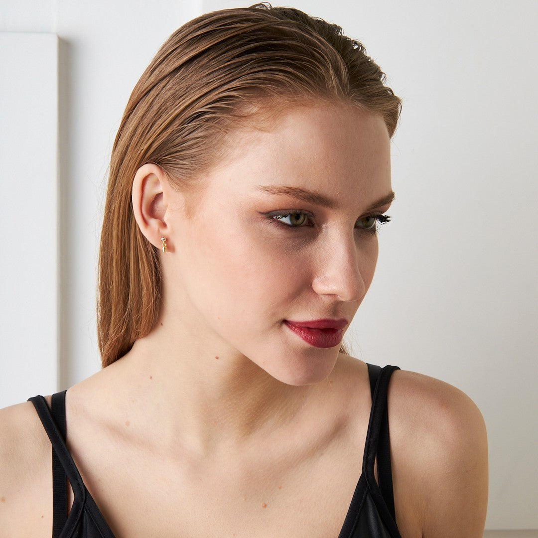 Tohum Piercing - 925 GÜMÜŞ