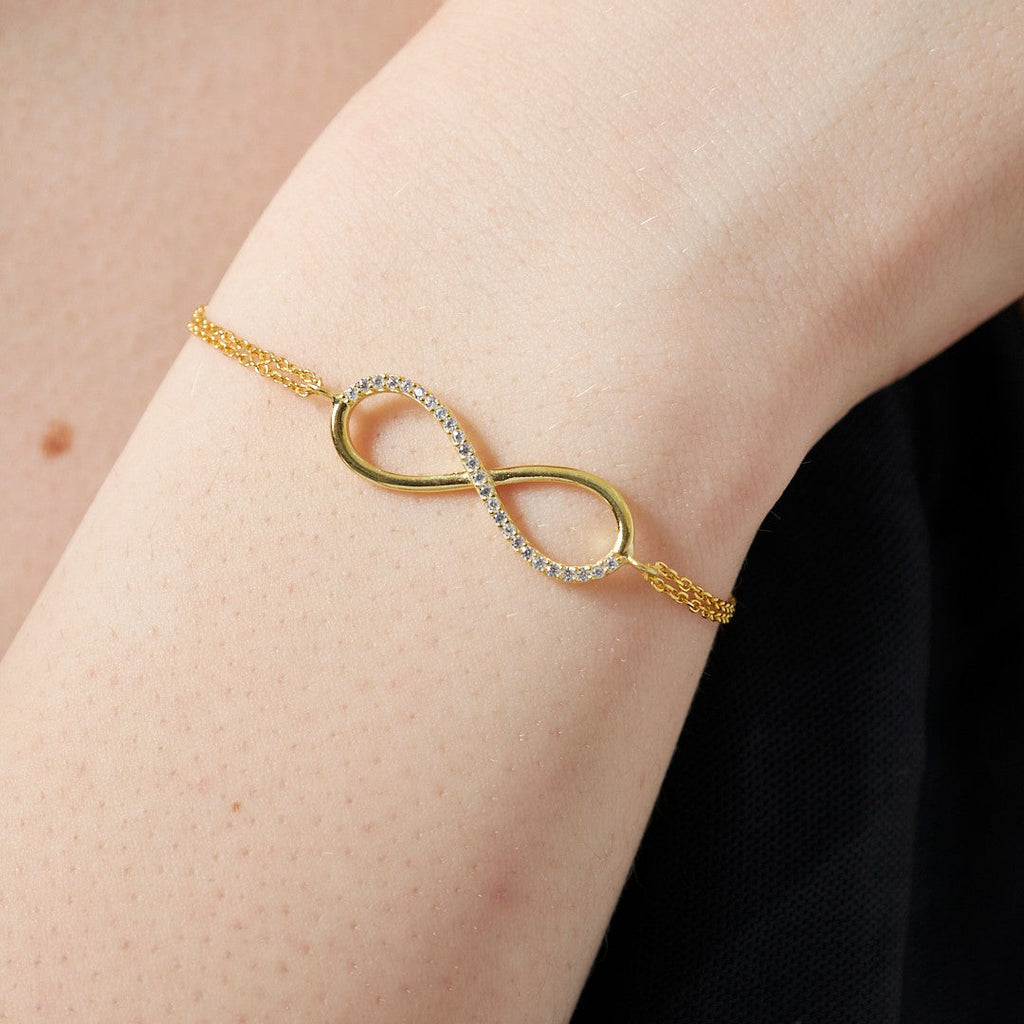 Sonsuza Dek Set - 925 GÜMÜŞ