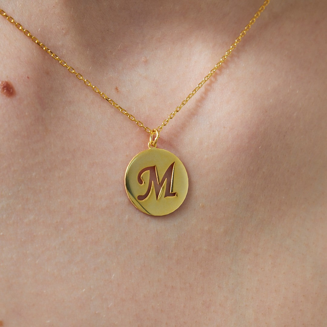 Harflerle Plaka Seti - 925 GÜMÜŞ