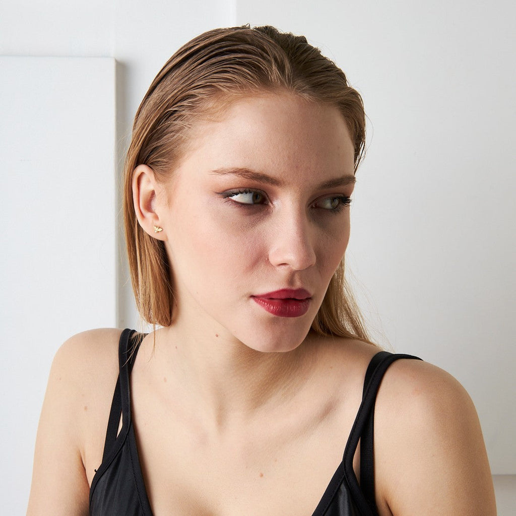 Anka Piercingi - 925 GÜMÜŞ