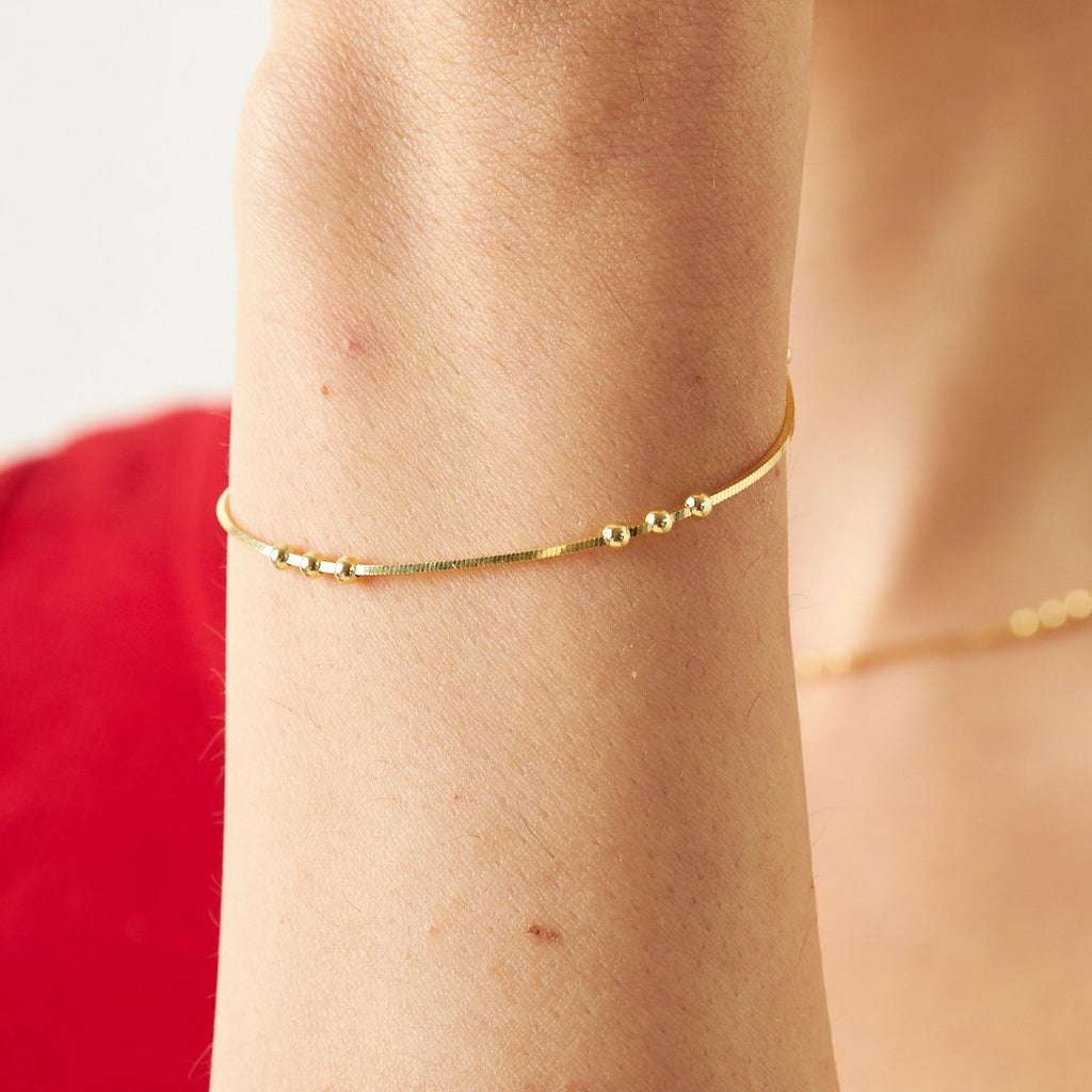 Üç Toplu Dorica Zincir Set - 925 GÜMÜŞ