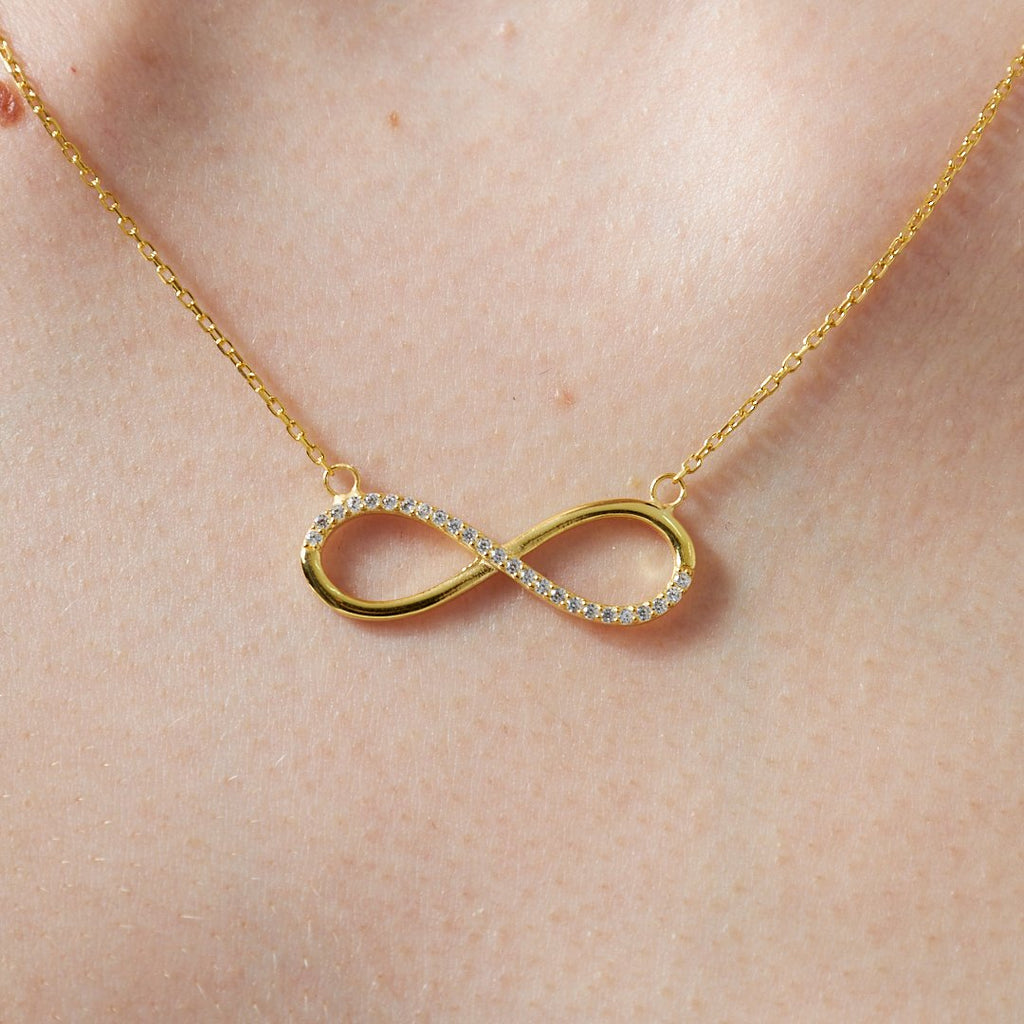 Sonsuza Dek Set - 925 GÜMÜŞ