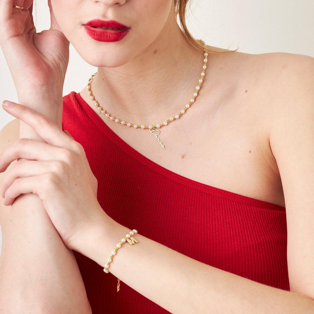 Adlandırılmış Harf Seti - 925 GÜMÜŞ