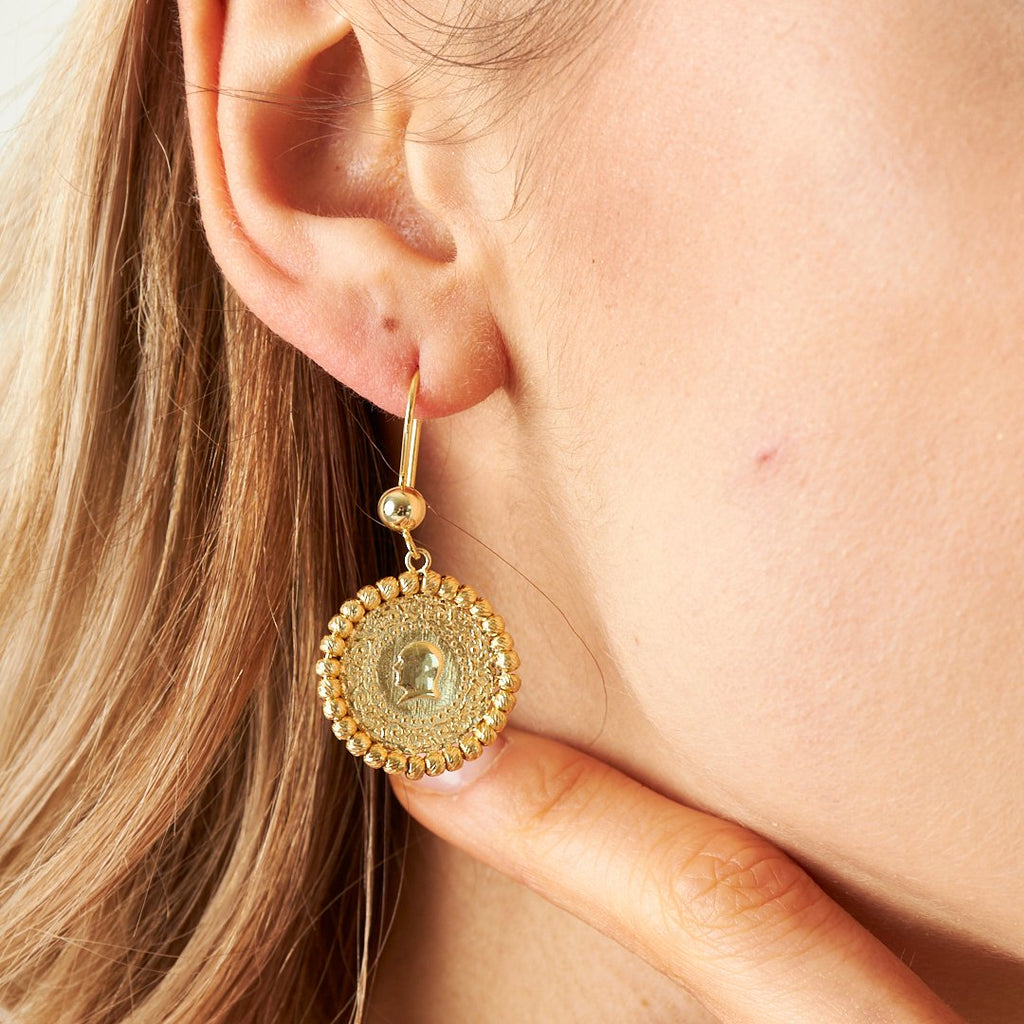 Dorica Çeyrek Set - 925 GÜMÜŞ