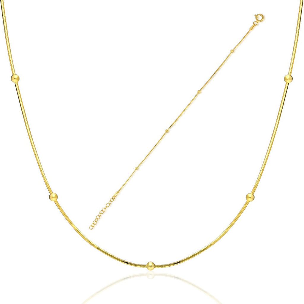 Dorica Toplu Zincir Seti - 925 GÜMÜŞ