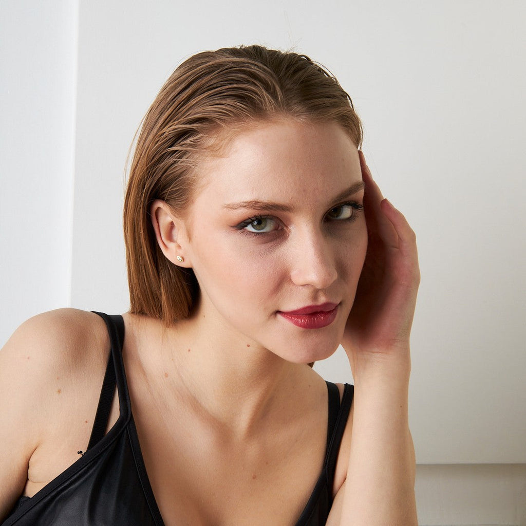 Minimal Göz Piercing - 925 GÜMÜŞ