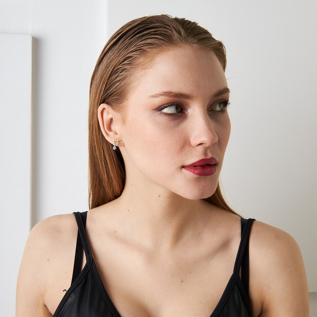 Shakira Piercing - 925 GÜMÜŞ