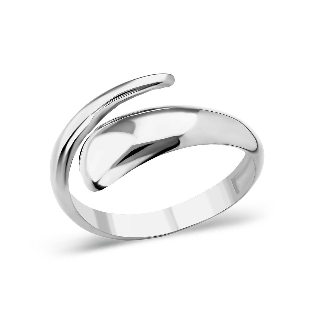 Damla Yüzük - 925 GÜMÜŞ