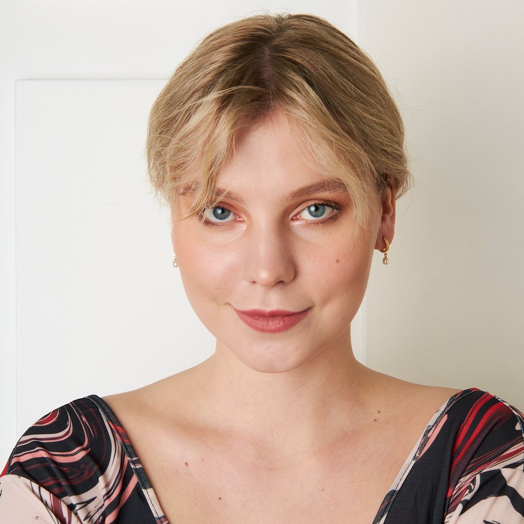 İncili Zirkon Küpe - 925 GÜMÜŞ