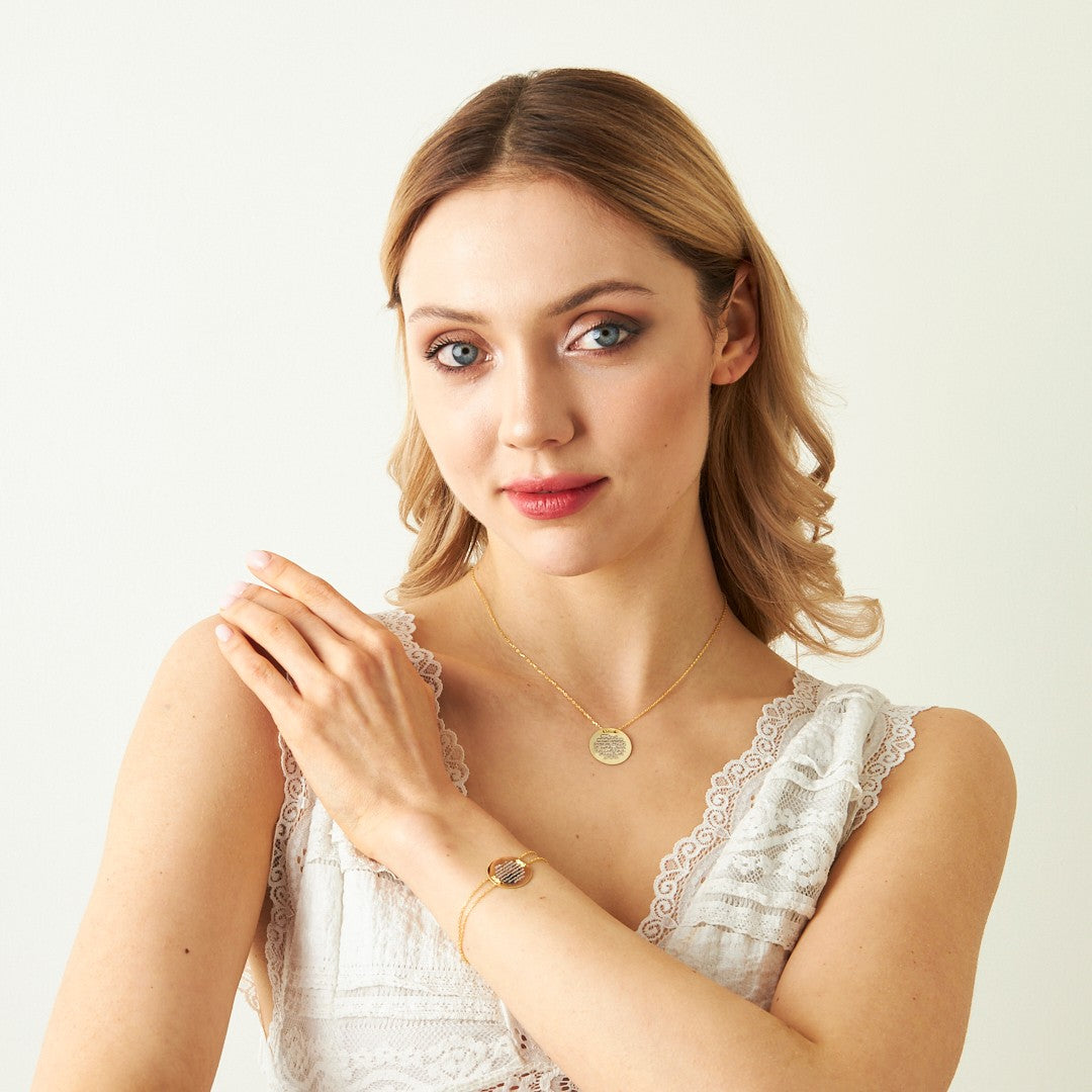 Dua Seti - 925 GÜMÜŞ