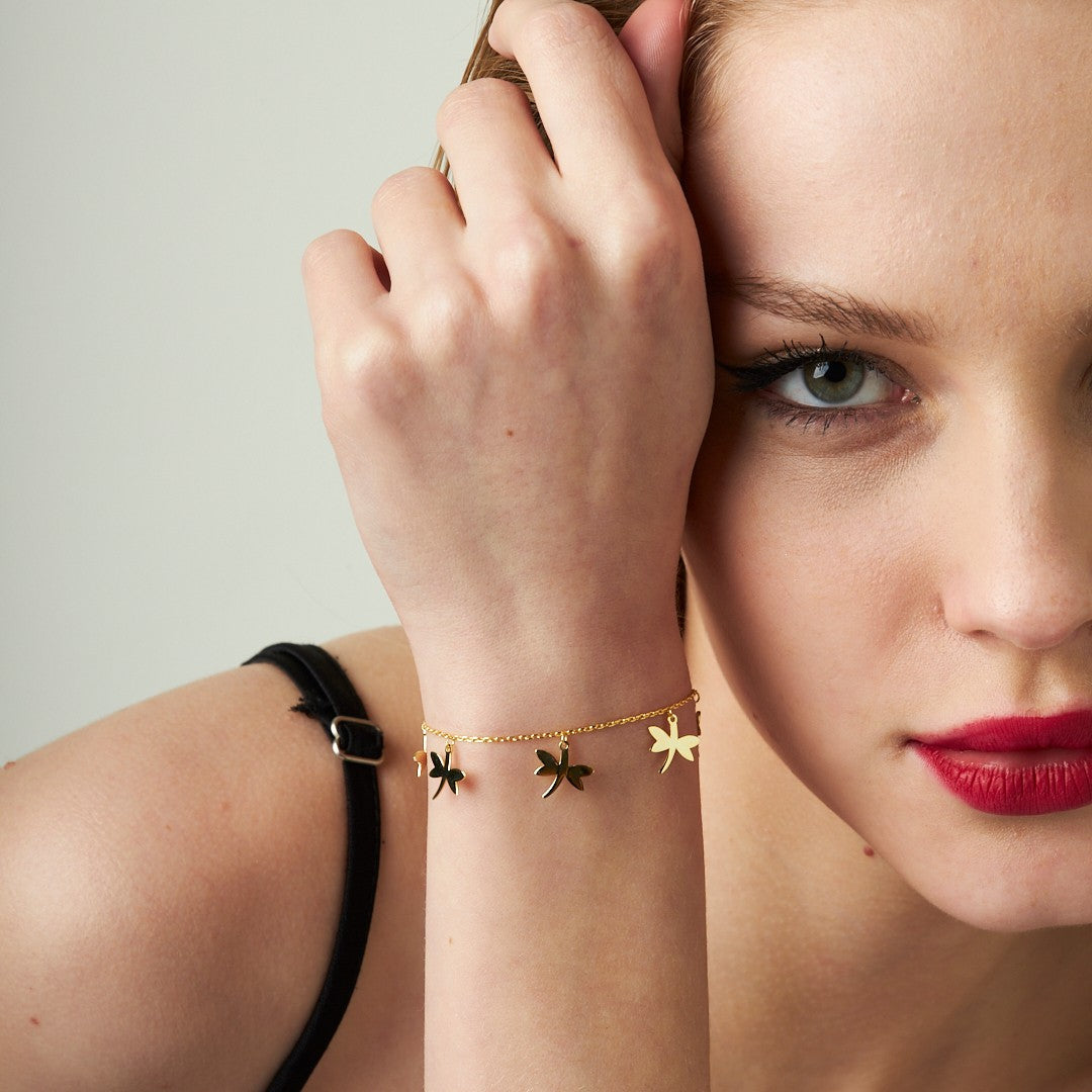 Yusufçuk Bilezik - 925 GÜMÜŞ