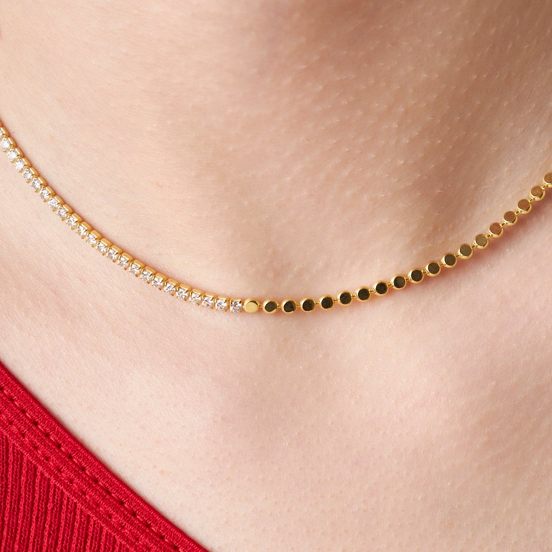 Top Zincirli Su Yolları Seti - 925 GÜMÜŞ