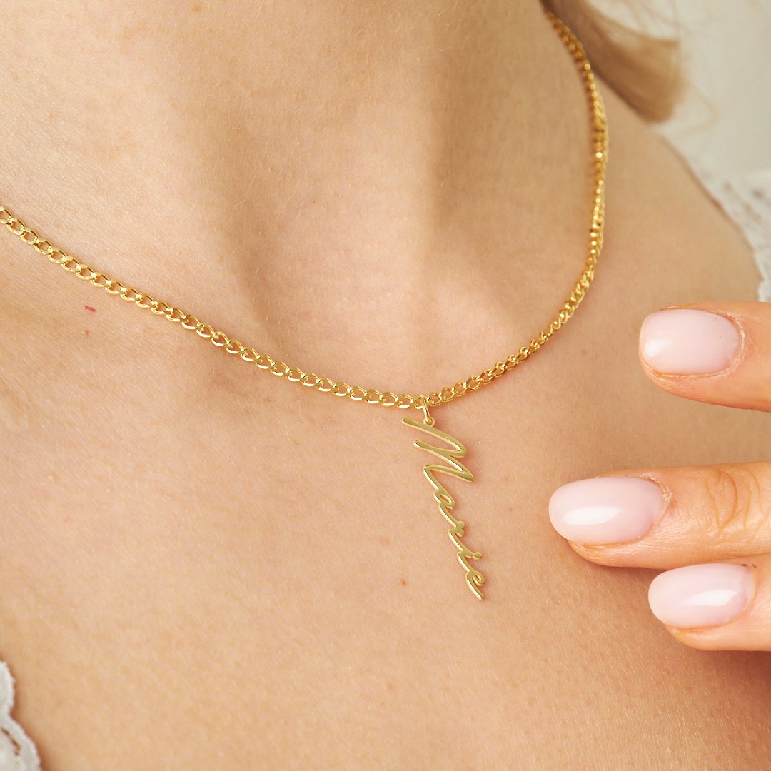 İmza İsimli Set - 925 GÜMÜŞ