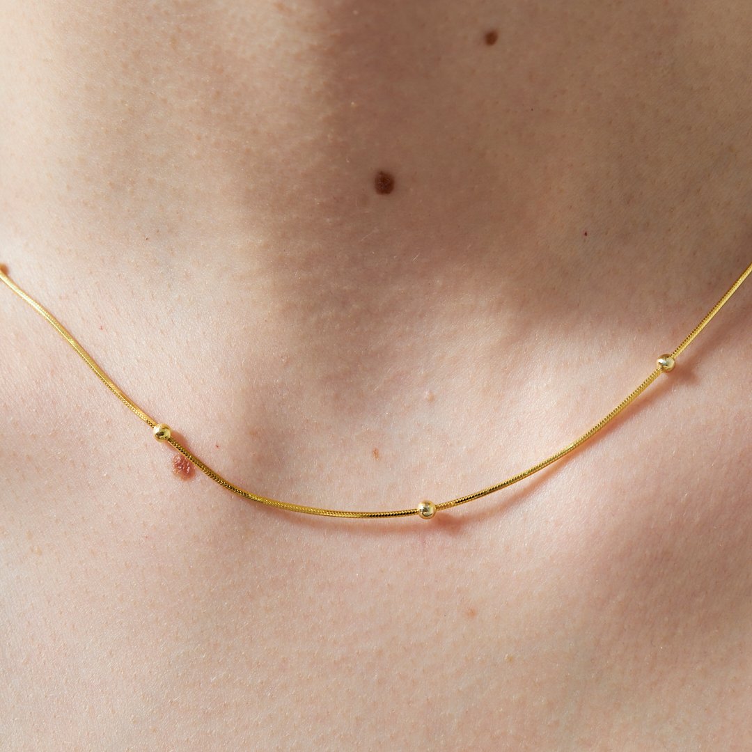 Dorica Toplu Zincir Seti - 925 GÜMÜŞ