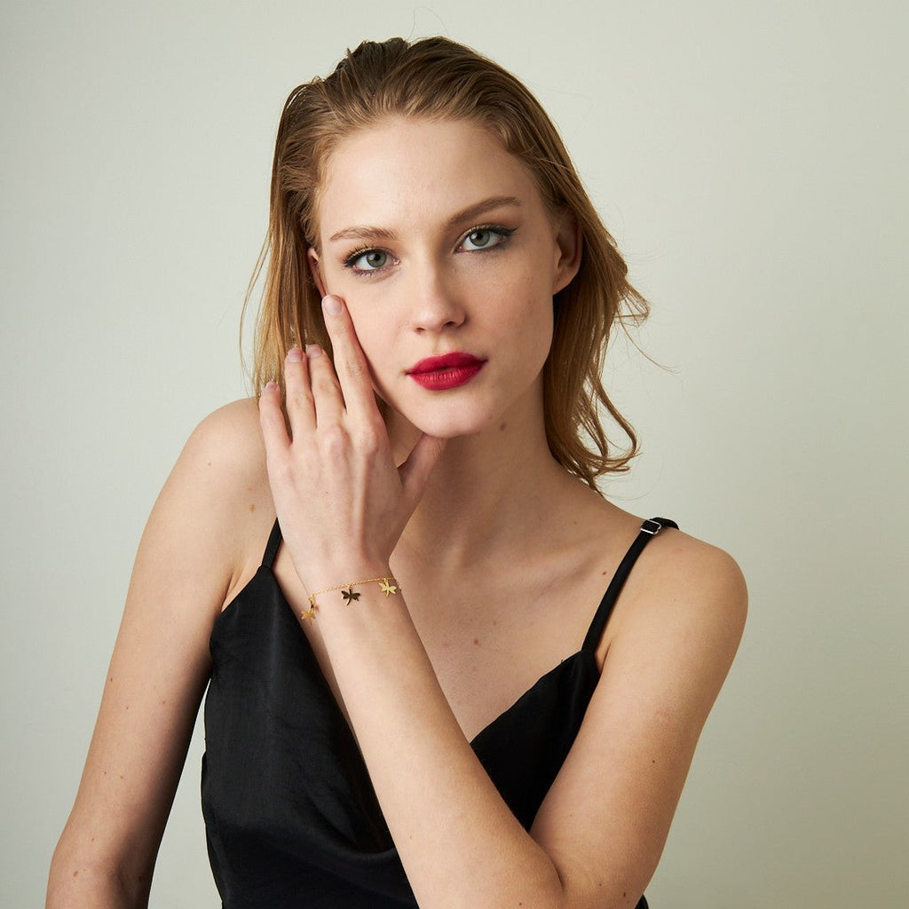 Yusufçuk Bilezik - 925 GÜMÜŞ