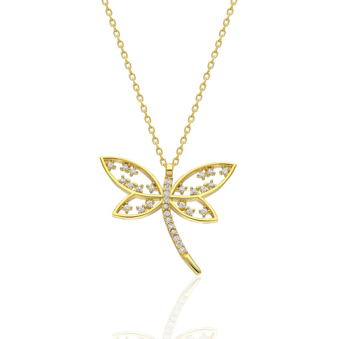 Yusufçuk Kolye - 925 GÜMÜŞ