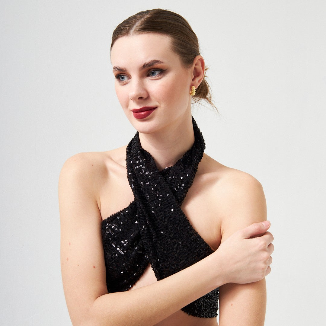 Zikzak Küpeler - 925 GÜMÜŞ