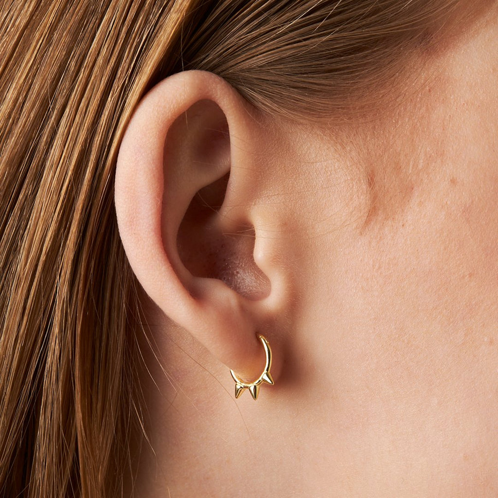 Diken Piercing - 925 GÜMÜŞ