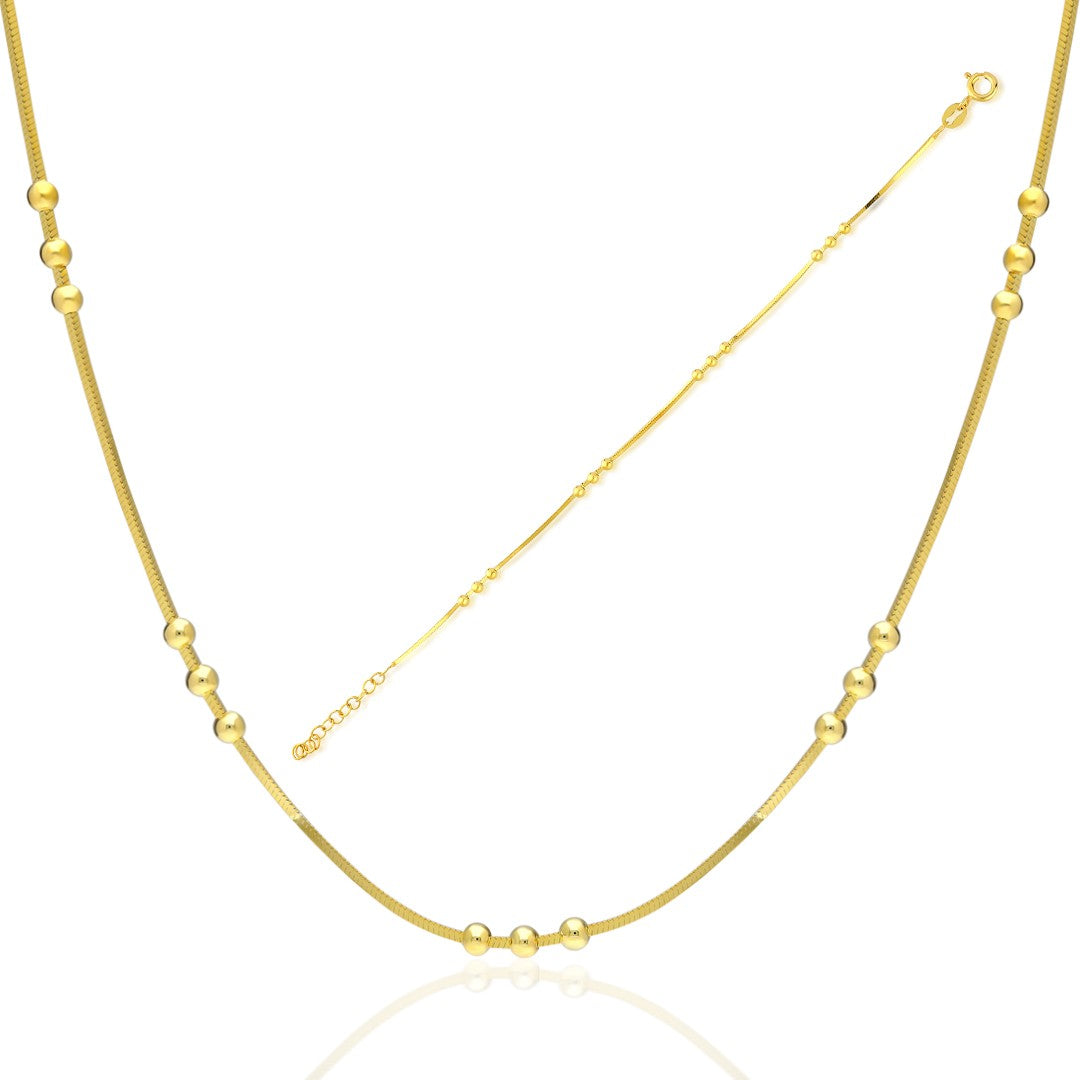 Üç Toplu Dorica Zincir Set - 925 GÜMÜŞ